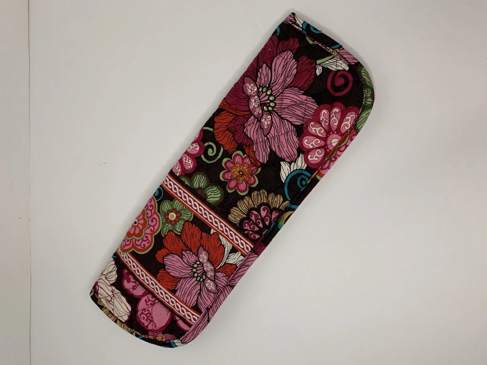 Vera Bradley Barcelona custodia antiscivolo resistente al calore arricciacapelli e ferro piatto