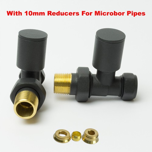 Towel Rail Valves 15mm 10mm 8mm Microbore For Bathroom Towel Radiator 1
