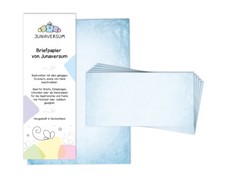 Briefpapier + Briefumschläge