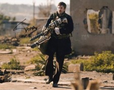 SHARLTO COPLEY signed Autogramm 20x25cm DISTRICT 9 in Person autograph COA
