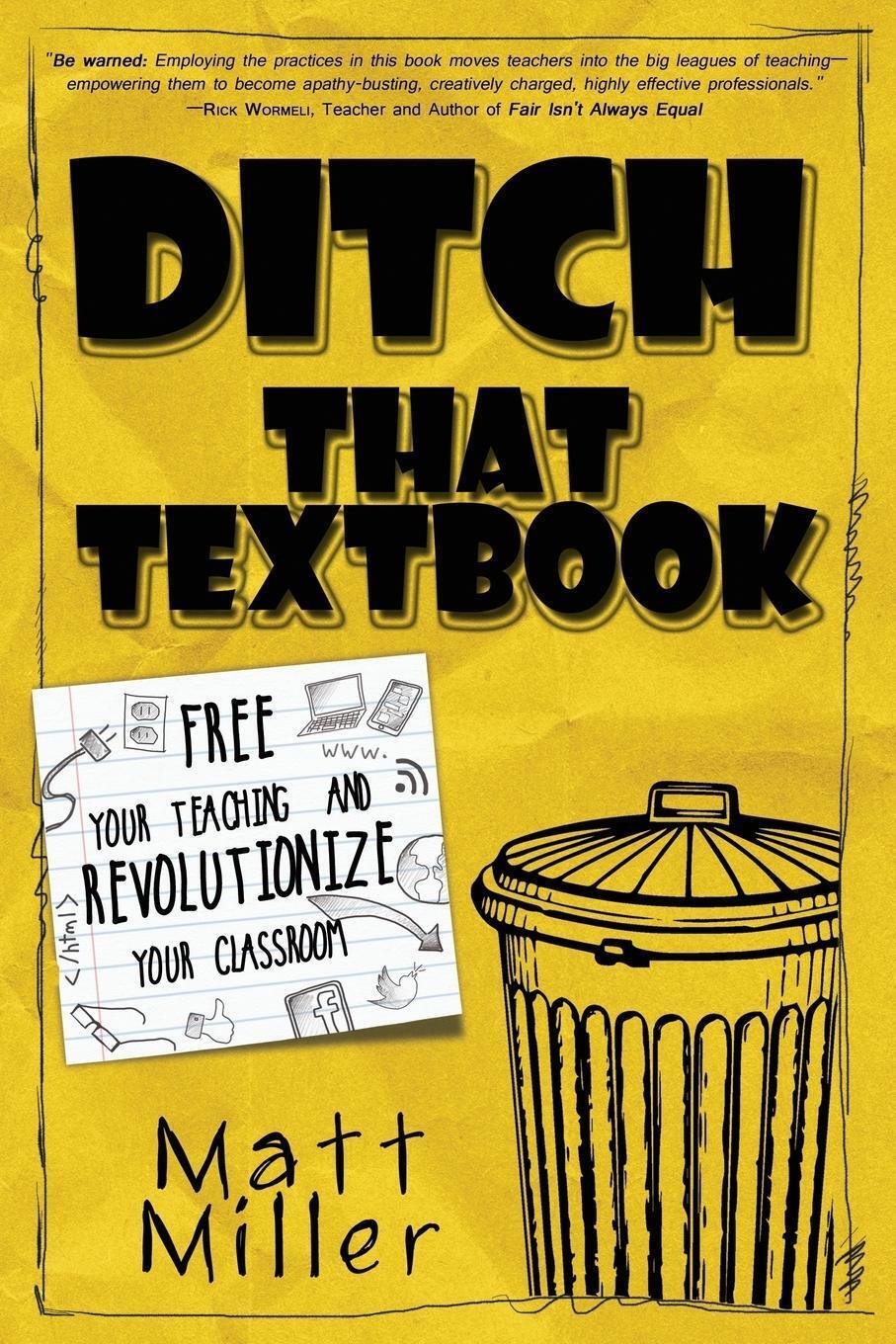 Thumbnail - Ditch That Textbook | Matt Miller | Taschenbuch | Paperback | Englisch