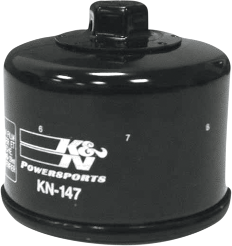 K&N KN-147 OIL FILTER /YAMAHA KYMCO MXU 500 I 4X4 EPS LE 50TH 2015 - Bild 1 von 1