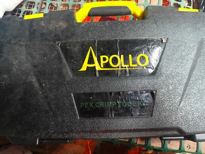 Apollo Pex Crimp Tool Set 3/8'', 1/2'', 1''