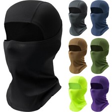 Balaclava Ski Mask Breathable Full Face UV Protector Shiesty Mask for Men Women