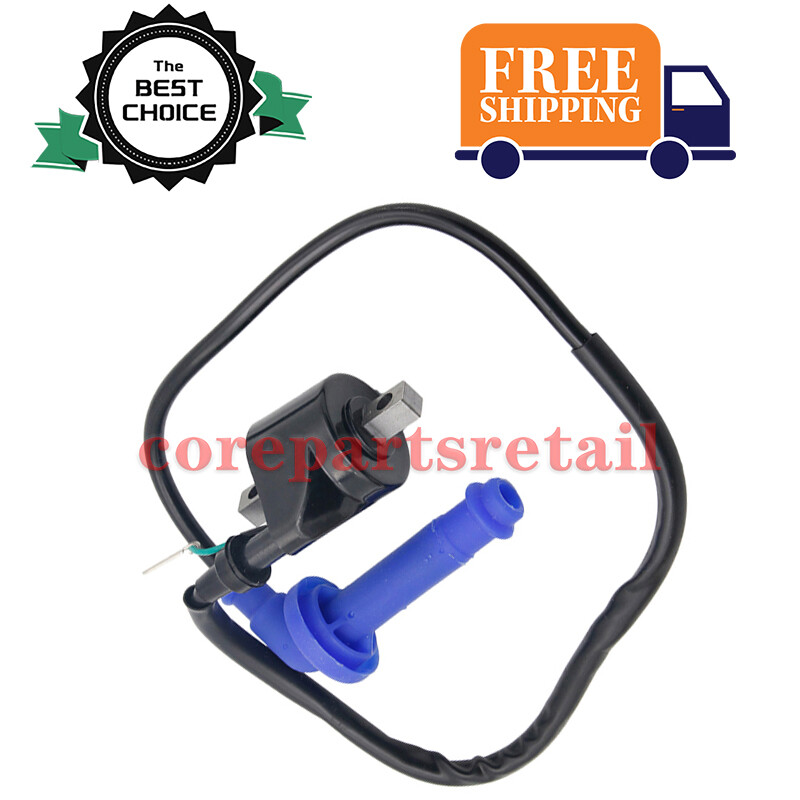 New Ignition Coil For Honda TRX450R TRX450ER Sportrax 450 - Foto 10