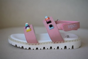 girls fendi sandals