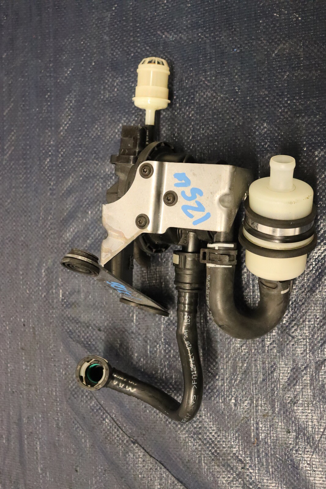 2012 AUDI R8 5.2 QUATTRO SPYDER V10 OEM FUEL TANK LEAK DETECTION PUMP #1256