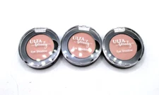 Lot/3 Ultra Eyeshadow Single ~ Petite ~ 0.06 oz / 1.7 g x 3 ~