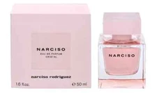 NARCISO CRISTAL by NARCISO RODRIGUEZ WOMEN EDP SPRAY 1.6 OZ/50 ML