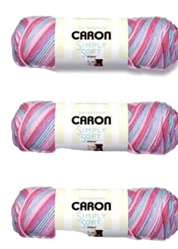 Caron Jumbo Gomitolo Di Lana Acrilica 340g | Colore Seashell Conchiglia | Filato Grosso Per Uncinetto E Maglia, Confezione Da 2