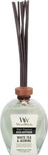 7 Oz. Woodwick Candle Reed Diffuser-White Tea & Jasmine