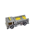 Vintage Mattel Hot Wheels Fire Eater Engine Truck 1976 Silver