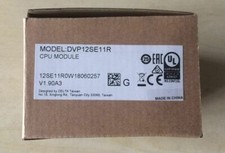 One New Delta DVP12SE11R PLC Module Expedited Shipping