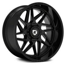 20 Inch 20x10 Gear Off Road 761b Black Wheels Rims 6x135 -19 20 Inch 20x10 Gear Off Road 761b Black Wheels Rims 6x135 -19