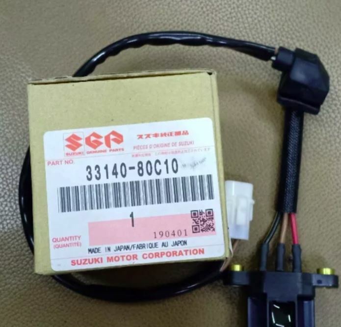 Suzuki Samurai 1300i OEM Distributor Hall Sensor Ignition 33140