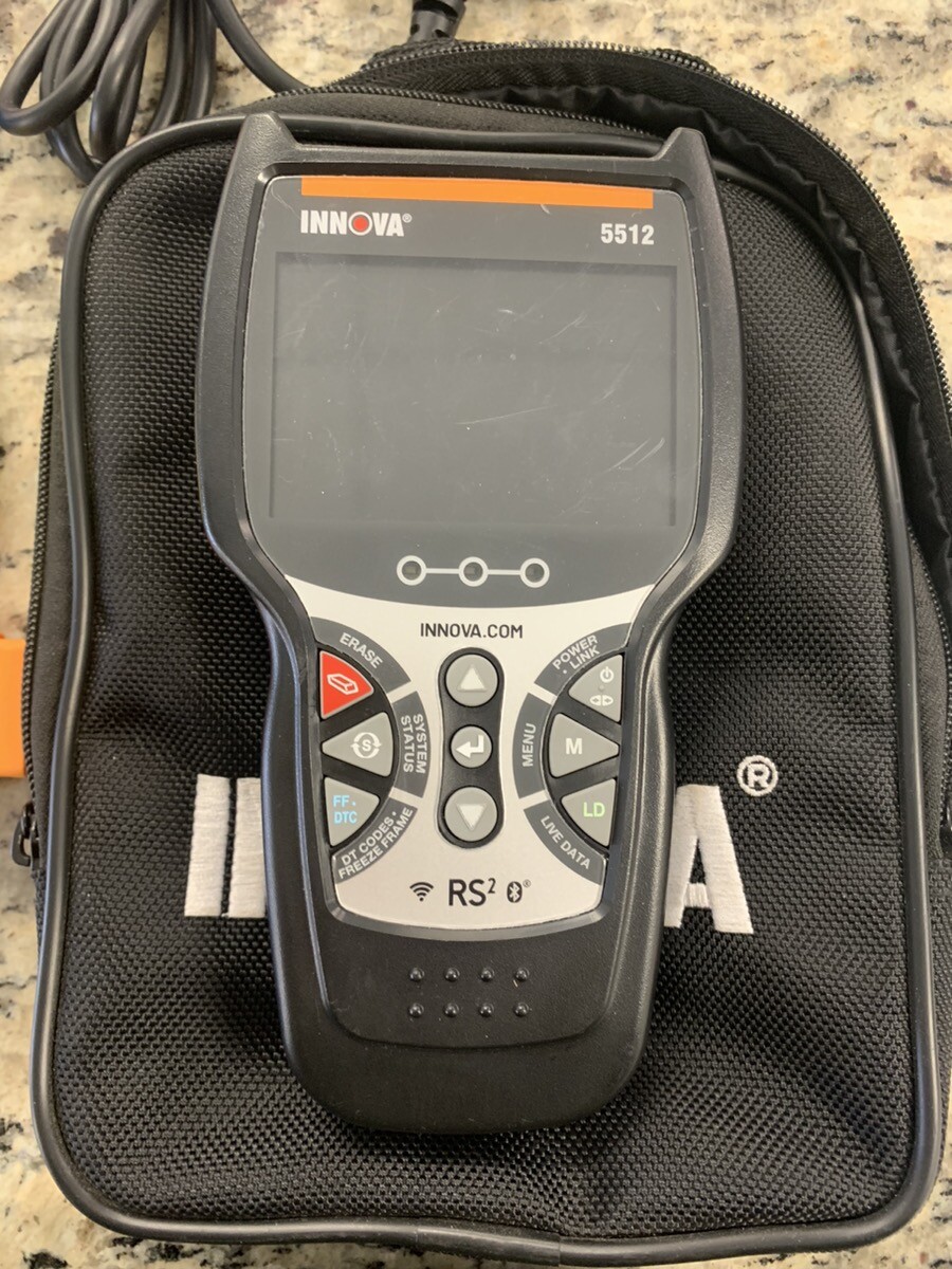 INNOVA 5512 OBD2&1 (SH3024460) eBay