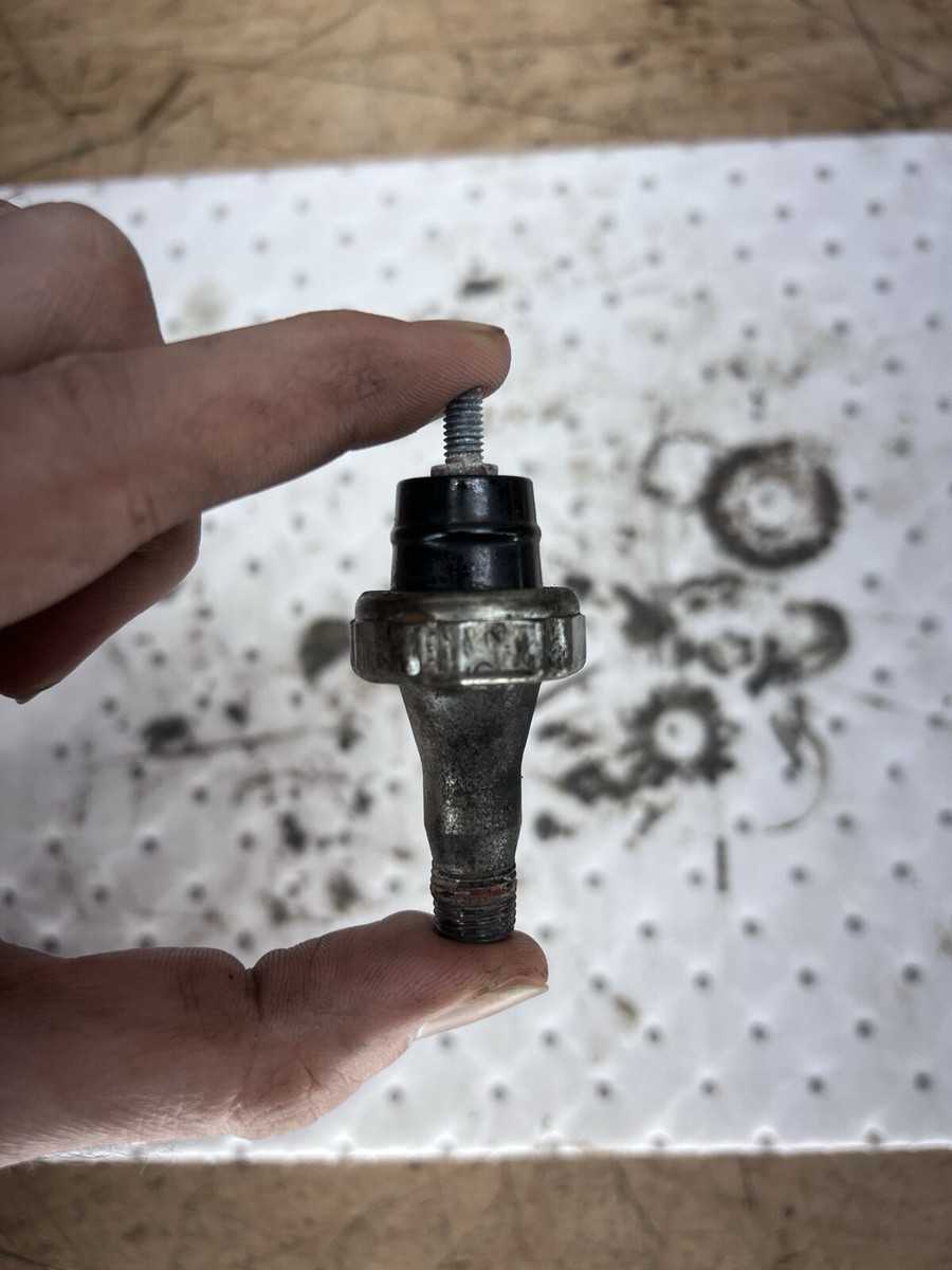 ACDelco E1802 Interruttore Di Pressione Olio Motore - Ricambio Professionale Aftermarket