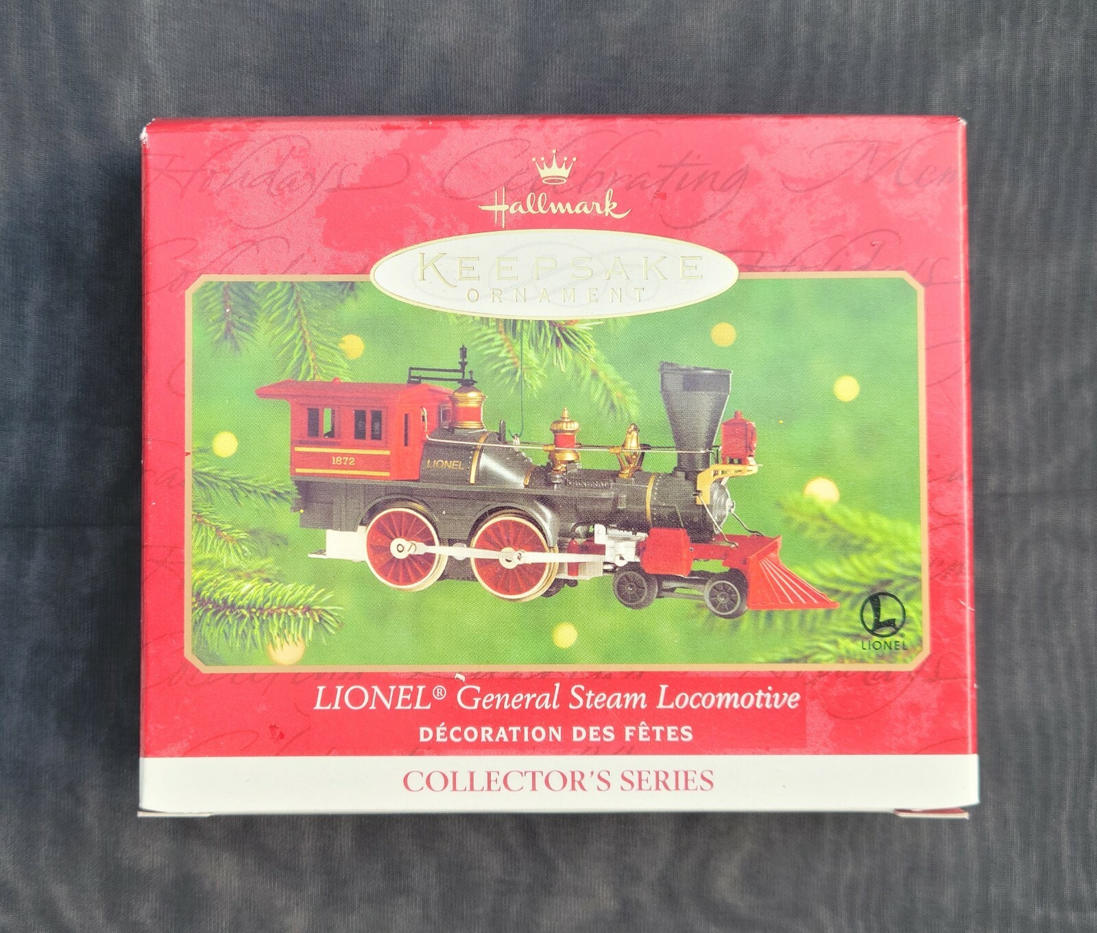 Click here to see eBay Auction