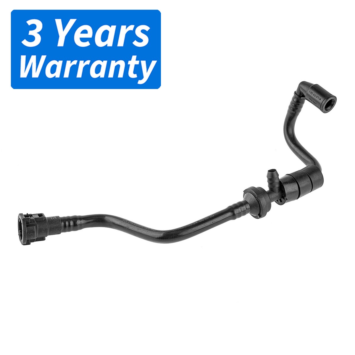 Hydraulic Brake Vacuum Hose Line 7L6611931AJ For VW Touareg 7L 3.2