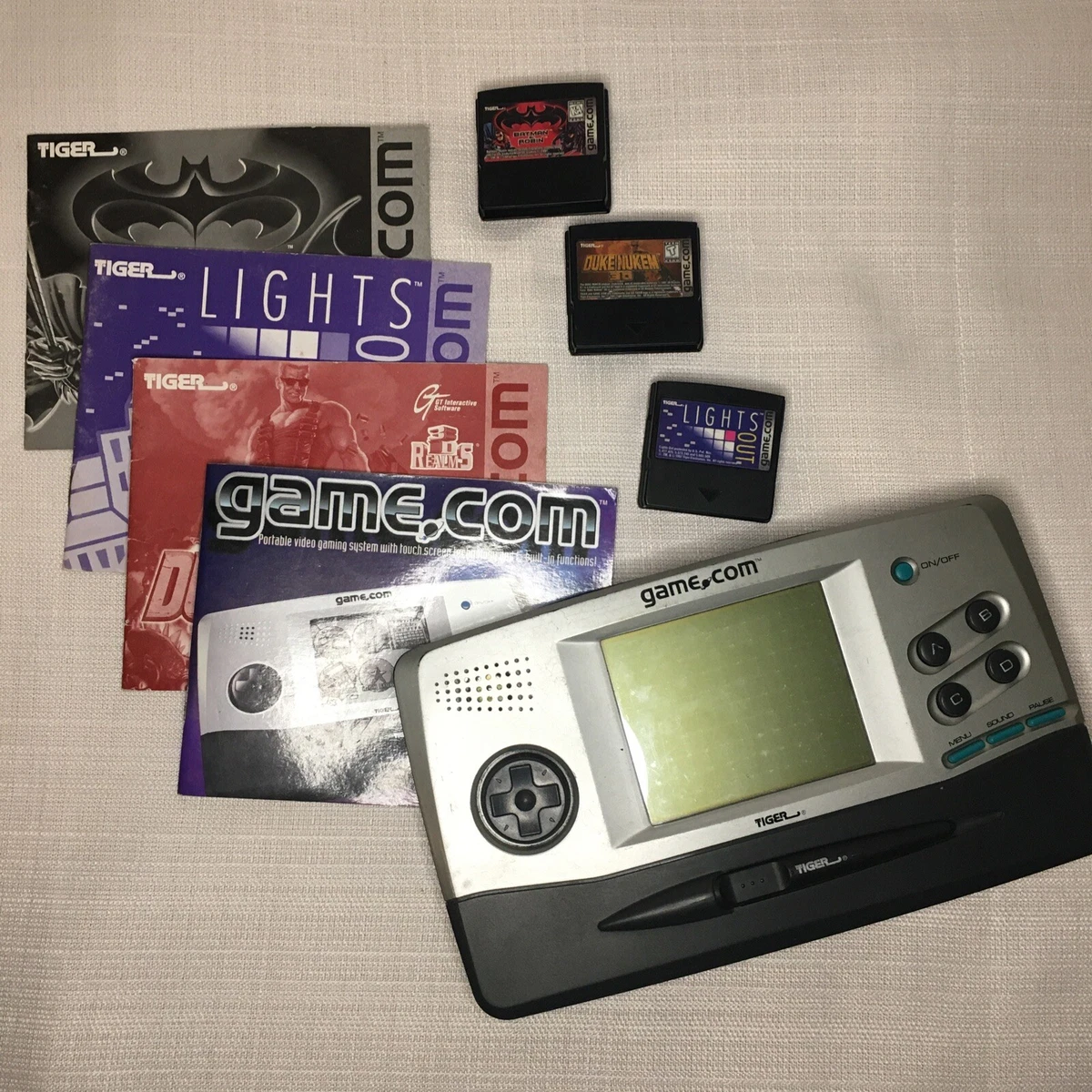 Tiger NTSC-U/C Video Game Consoles for sale | eBay