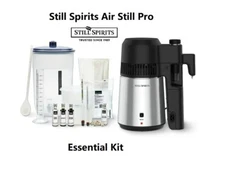 New Still Spirits Air Still Pro Essencial Still Kit Make Gin Whisky Bourbon