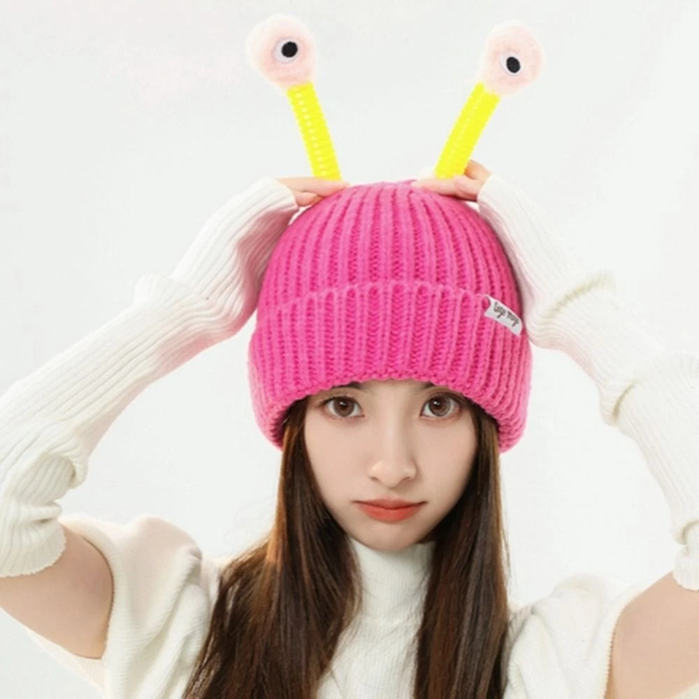 Funny winter hats for top adults