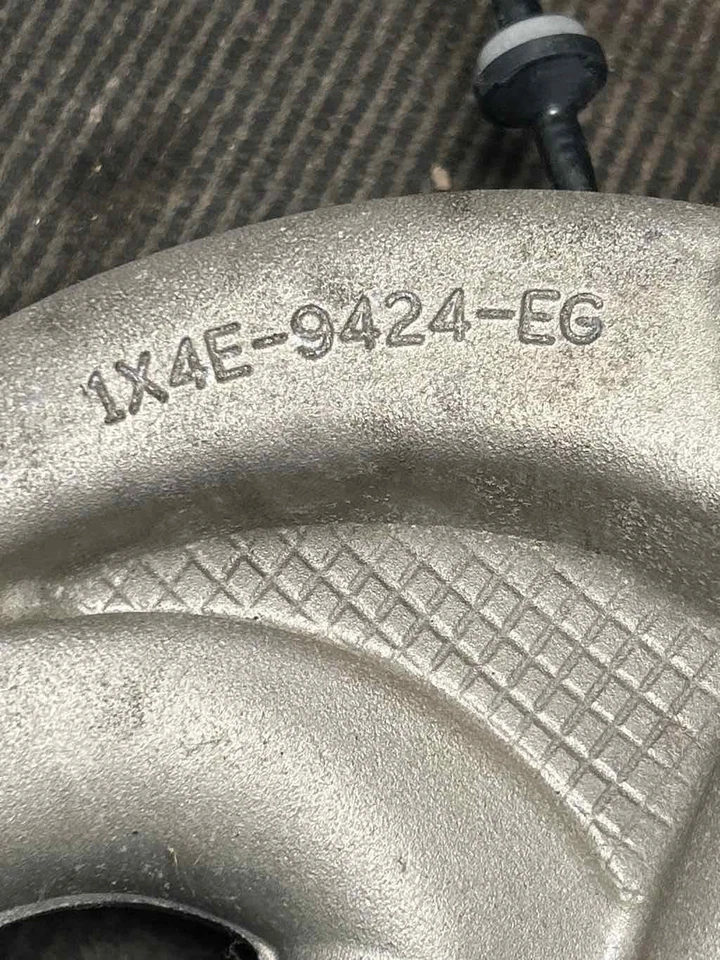 Fits 2002-2008 Jaguar X-TYPE Intake Manifold OEM#:C2S20873 Foto 2 de 4