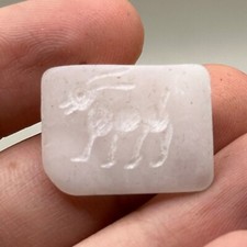 ANCIENT ROMAN STONE INTAGLIO CABOCHON