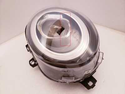 OEM 2019 2020 Mini Cooper F56 Right Headlight Full LED Passenger 