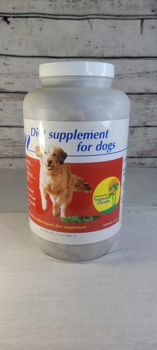 Are There Diet Pills For Dogs