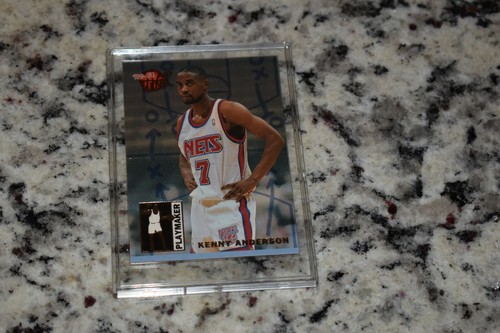 1992-93 Fleer Ultra Basketball Playmaker Complete 10 Card Insert Set - Picture 8 of 9