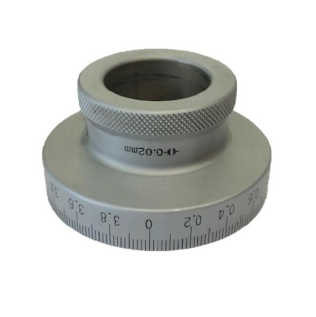 New Myford Metric Micrometer Dial For Myford VMC Milling Machine - 13918