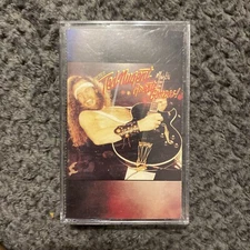  TED NUGENT, The Best of Ted Nugent Great Gonzo, (Cassette Tape )