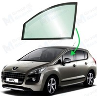 Peugeot 3008 Ab 2009 Fensterscheibe Tieferlegung Vorne Seitlich Links