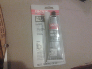 Loctite 59830 70-ml Ultra Black Rtvsilicone Ga | eBay