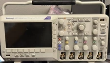 Tektronix-DPO 2024 200Mhz, 1GS/s 4 Ch Oscilloscope