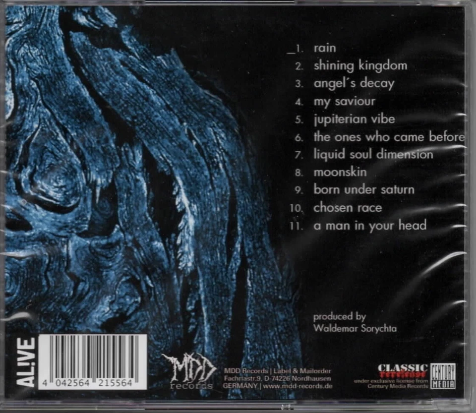 SAMAEL-PASSAGE-CD-electronic-industrial-black metal-moonspell-alastis-and oceans Foto 2 de 2