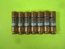 Cooper Bussmann Fusetron -- FRN-R-5 -- Lot of 7 New