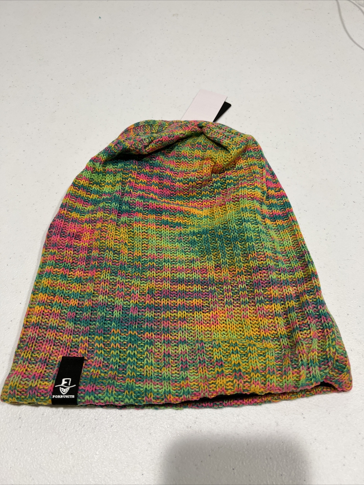 forbusite Multicolor beanie