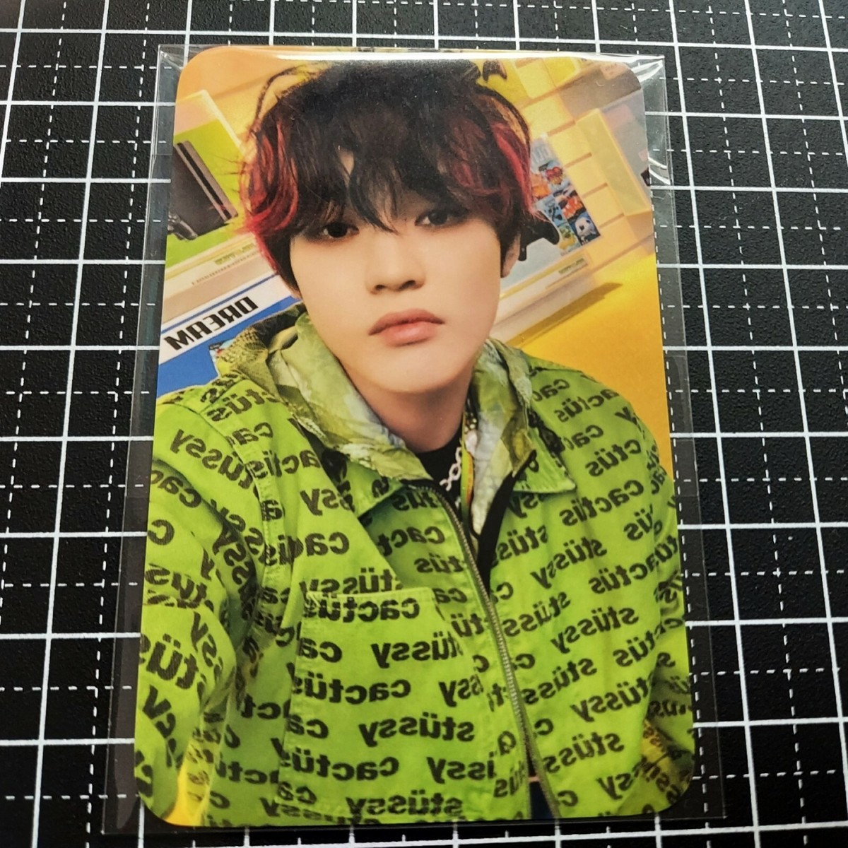 【公式】glitch mode mumo特典A ジェミン 10枚セット NCT DREAM Glitch Mode mumo Shop JAPAN official benefits