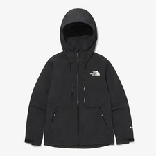 Genuine The North Face Womens GORETEX HIKER JACKET BLACK