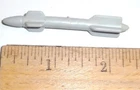 GI Joe Vehicle PART 1984 KILLER W.H.A.L.E. WHALE           Missile