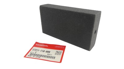Honda DAX Monkey Luftfilter Luftfilterelement Schaumstoff 140x75mm 17211-118-000