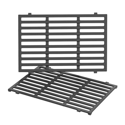 KEESHA 17.5'' Grates Replacement for Weber Spirit Grill Parts E-310 E-320 S-31