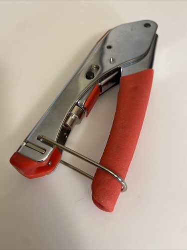 Universal Compression Tool F Type Coaxial Cable Crimper Connector zar