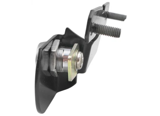 Bloqueo de puerta trasera manual Pop & Lock PL2500 negro para 97-07 Ford F-150/F-250/F-350 Foto 2 de 4