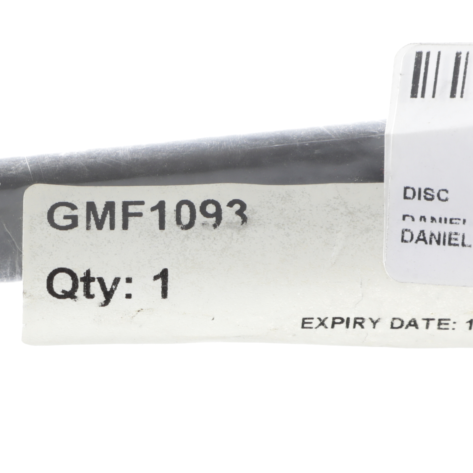 GENUINE 1981-1986 BENTLEY ROLLS ROYCE Front Brake Pump Feed Hose GMF1093