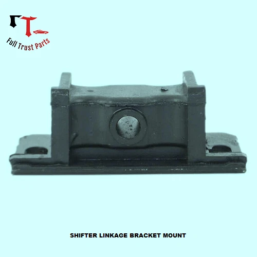 SHIFTER LINKAGE BRACKET MOUNT -- FITS: 1992-2017 NISSAN TSURU (1.6L or 2.0L). - Image 2 of 3