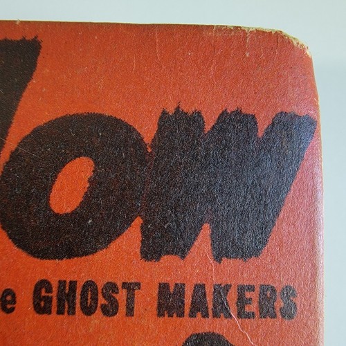 The Shadow and the Ghost Makers - Big Little Book 1942 Whitman - Picture 4 of 24