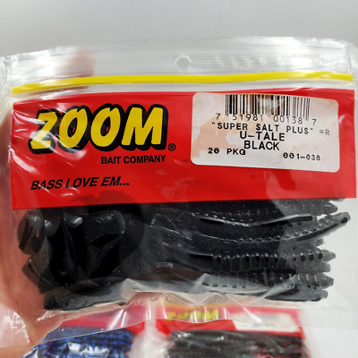 Zoom Super Salt Plus U-Tale 6
